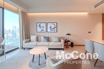 The Address Residences Dubai Opera Apartment for Rent, Downtown Dubai, Dubai