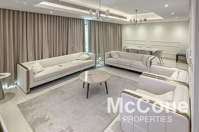 Meydan Gated Community Villa for Rent, Meydan City, Dubai