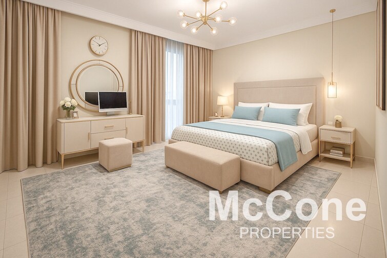 Meydan Gated Community Villa for Rent, Meydan City, Dubai