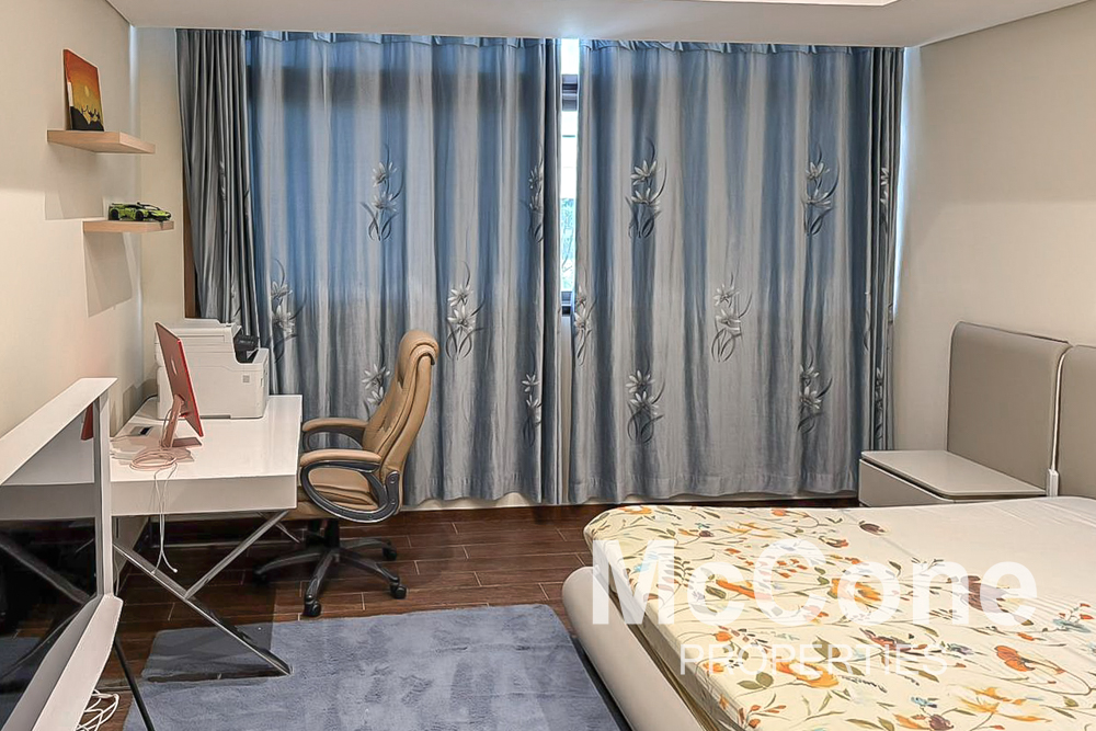 Meydan Gated Community Villa for Rent, Meydan City, Dubai