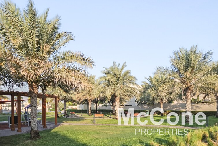 Meydan Gated Community Villa for Rent, Meydan City, Dubai