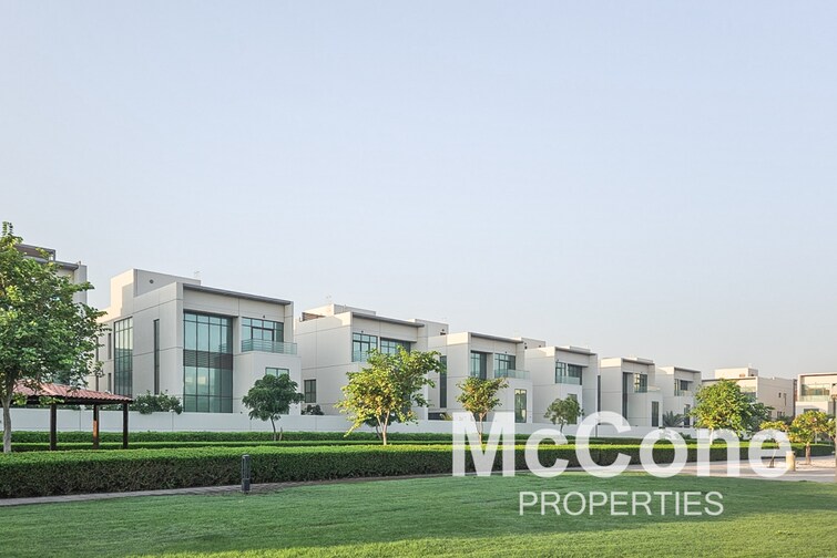 Meydan Gated Community Villa for Rent, Meydan City, Dubai