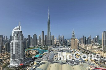 The Address Residence Fountain Views Apartment for Rent, Downtown Dubai, Dubai