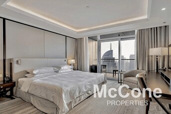 The Address Residence Fountain Views Apartment for Rent, Downtown Dubai, Dubai