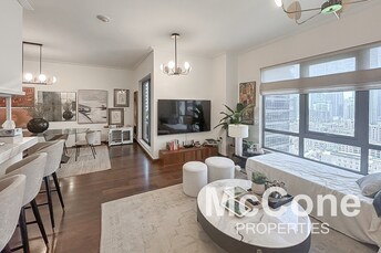 South Ridge Towers Apartment for Rent, Downtown Dubai, Dubai