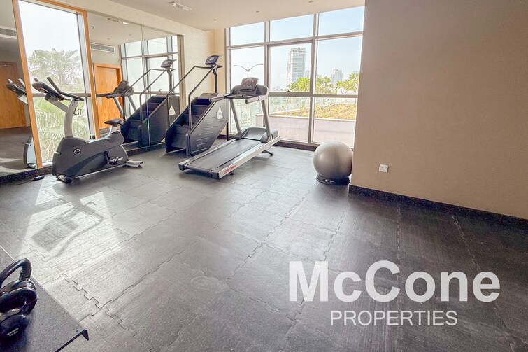 Golf Promenade Apartment for Rent, DAMAC Hills, Dubai