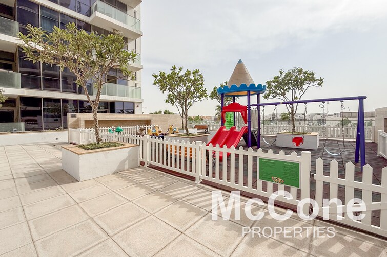 Golf Promenade Apartment for Rent, DAMAC Hills, Dubai