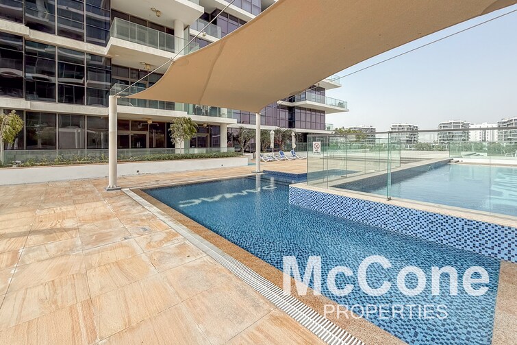 Golf Promenade Apartment for Rent, DAMAC Hills, Dubai