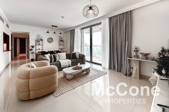 Boulevard Point Apartment for Rent, Downtown Dubai, Dubai