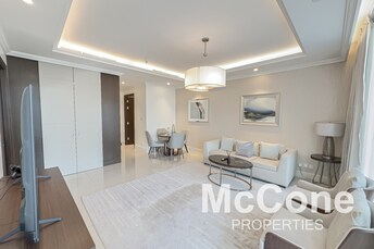 The Address Residence Fountain Views Apartment for Rent, Downtown Dubai, Dubai