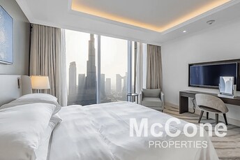 The Address Residence Fountain Views Apartment for Rent, Downtown Dubai, Dubai