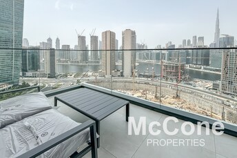 The Paragon by IGO Apartment for Rent, Business Bay, Dubai