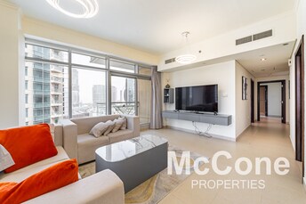 Burj Views Apartment for Rent, Downtown Dubai, Dubai