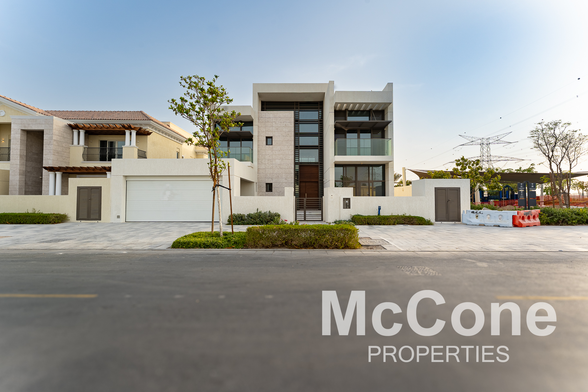M Rashid Rint 4 Bedroom 7535 Sq.Ft. Villa for Rent in District One, Mohammed Bin ...