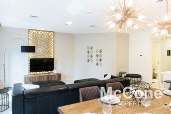 Marina Wharf Villa for Rent, Dubai Marina, Dubai