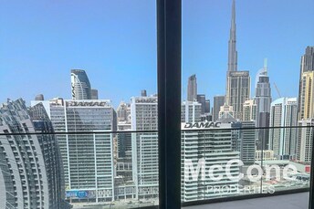 Binghatti Canal Building Apartment for Rent, Business Bay, Dubai