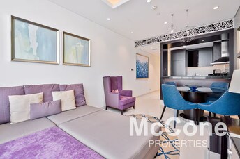 Damac Maison The Distinction Apartment for Rent, Downtown Dubai, Dubai