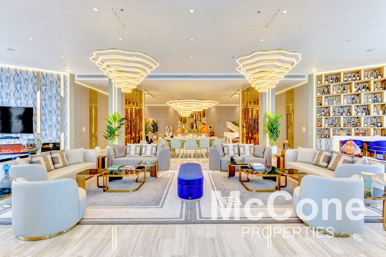 D1 Tower Apartment for Rent, Culture Village, Dubai