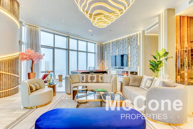 D1 Tower Apartment for Rent, Culture Village, Dubai