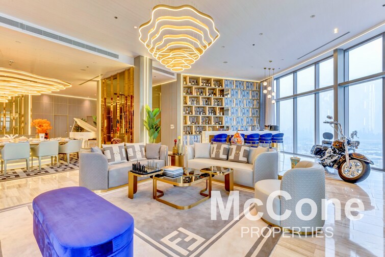 D1 Tower Apartment for Rent, Culture Village, Dubai