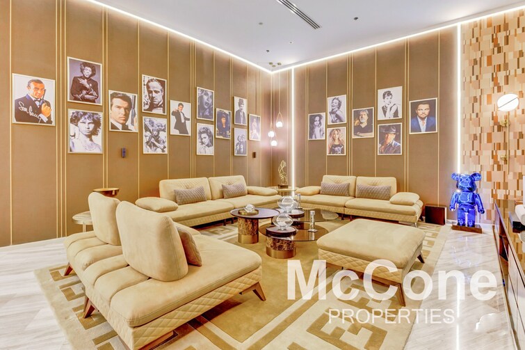 D1 Tower Apartment for Rent, Culture Village, Dubai