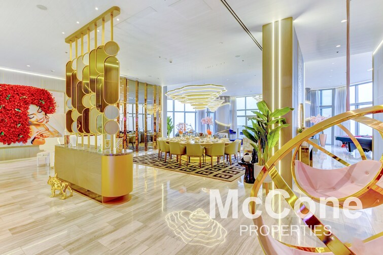 D1 Tower Apartment for Rent, Culture Village, Dubai