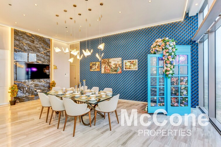 D1 Tower Apartment for Rent, Culture Village, Dubai