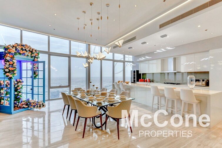 D1 Tower Apartment for Rent, Culture Village, Dubai