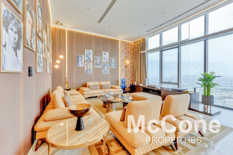 D1 Tower Apartment for Rent, Culture Village, Dubai