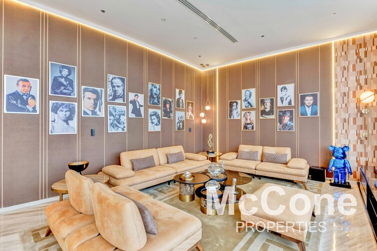 D1 Tower Apartment for Rent, Culture Village, Dubai