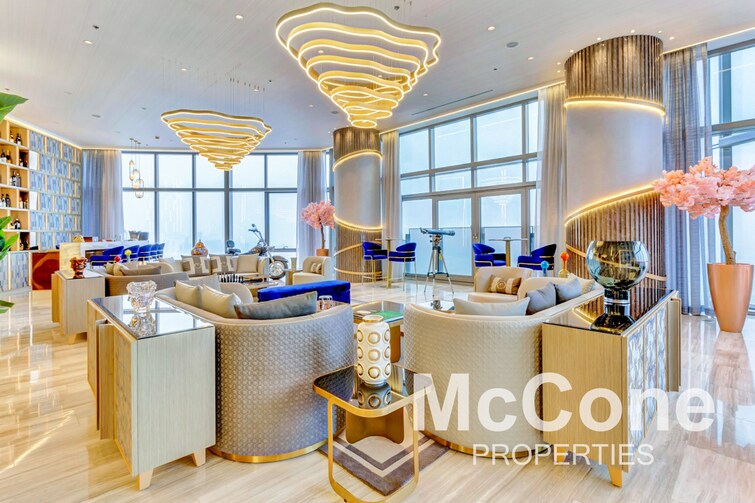 D1 Tower Apartment for Rent, Culture Village, Dubai