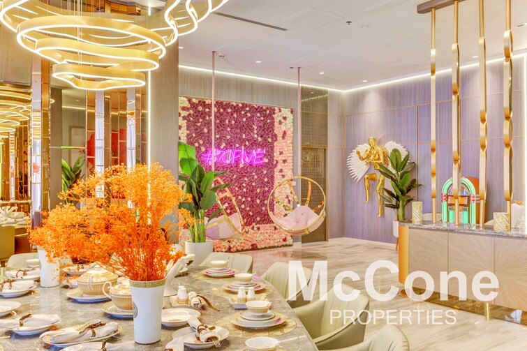 D1 Tower Apartment for Rent, Culture Village, Dubai