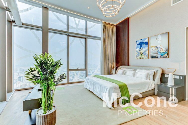 D1 Tower Apartment for Rent, Culture Village, Dubai