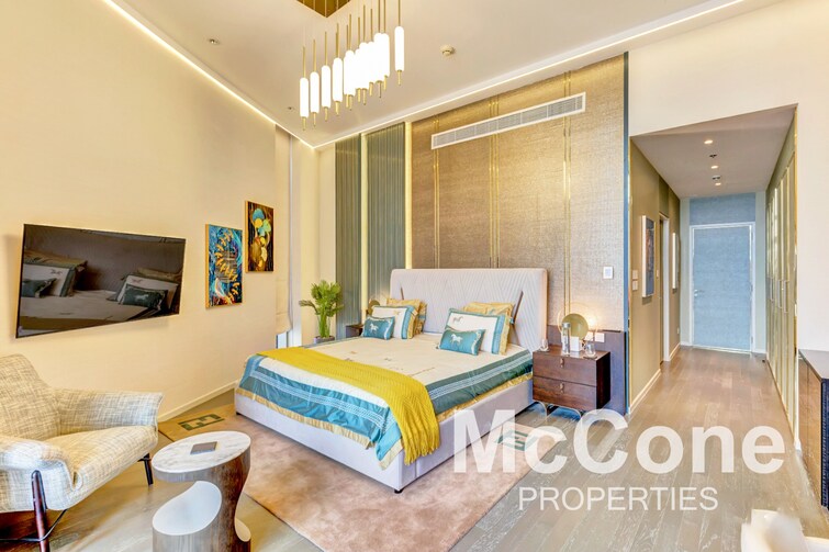 D1 Tower Apartment for Rent, Culture Village, Dubai