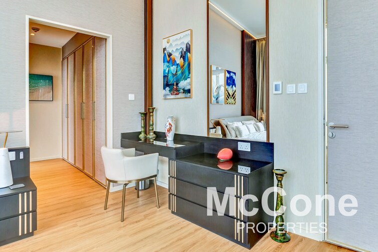 D1 Tower Apartment for Rent, Culture Village, Dubai