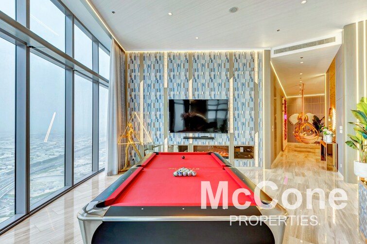 D1 Tower Apartment for Rent, Culture Village, Dubai