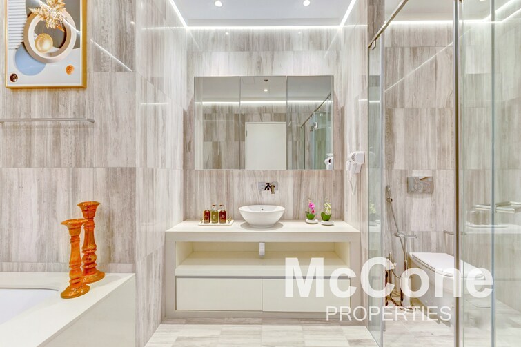 D1 Tower Apartment for Rent, Culture Village, Dubai