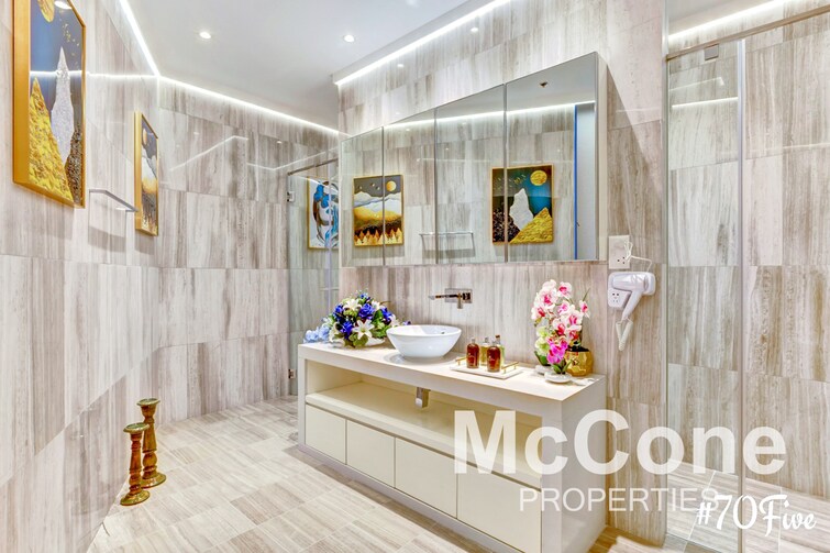D1 Tower Apartment for Rent, Culture Village, Dubai