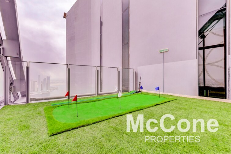 D1 Tower Apartment for Rent, Culture Village, Dubai