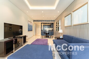 Damac Maison The Distinction Apartment for Rent, Downtown Dubai, Dubai