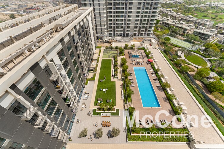 Golfville Apartment for Rent, Dubai Hills Estate, Dubai