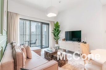 Burj Royale Apartment for Rent, Downtown Dubai, Dubai
