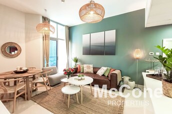 Marina Wharf Apartment for Rent, Dubai Marina, Dubai