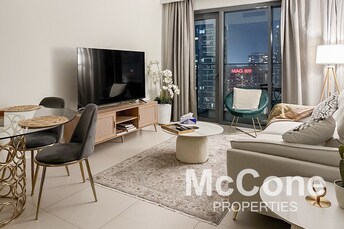 Burj Royale Apartment for Rent, Downtown Dubai, Dubai