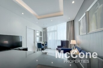 Damac Maison The Distinction Apartment for Rent, Downtown Dubai, Dubai