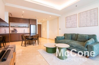 EMAAR Beachfront Apartment for Rent, Dubai Harbour, Dubai