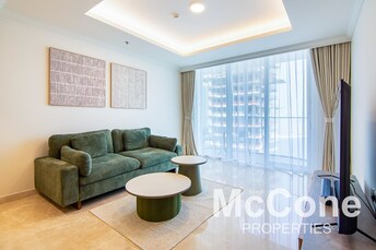 EMAAR Beachfront Apartment for Rent, Dubai Harbour, Dubai