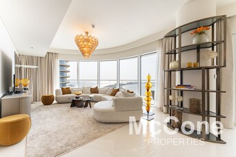 EMAAR Beachfront Apartment for Rent, Dubai Harbour, Dubai
