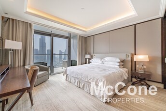 The Address Residence Fountain Views Apartment for Rent, Downtown Dubai, Dubai