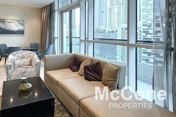 Upper Crest (Burjside Terrace) Apartment for Rent, Downtown Dubai, Dubai